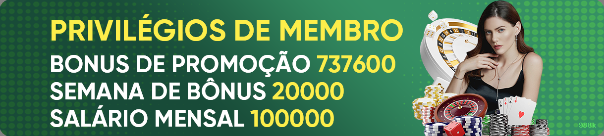 Ganhar e sacar na 988k
